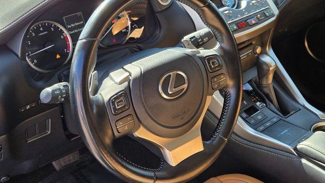 2021 Lexus NX 300 Base