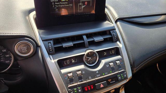 2021 Lexus NX 300 Base