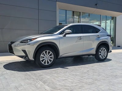 Photo of a 2021 Lexus NX 300 4DR Crossover for sale