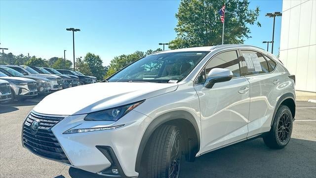 Preowned 2021 Lexus NX 300 Base for Sale