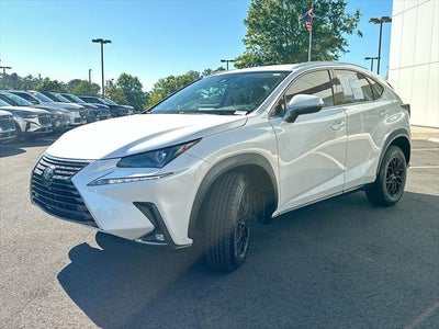 Photo of a 2021 Lexus NX 300 4DR Crossover for sale