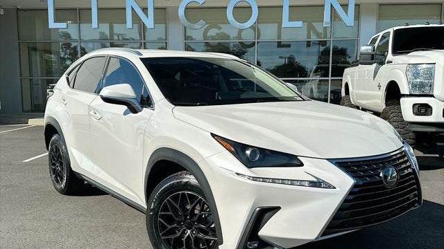 2021 Lexus NX 300 Base