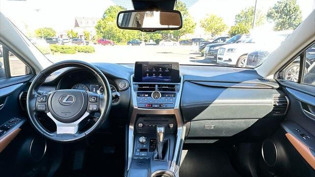 2021 Lexus NX 300 Base