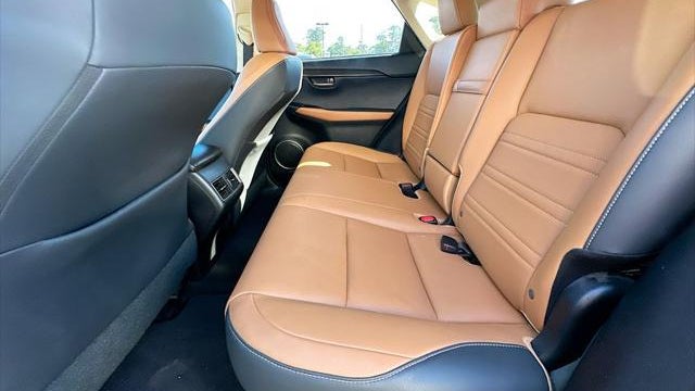 2021 Lexus NX 300 Base