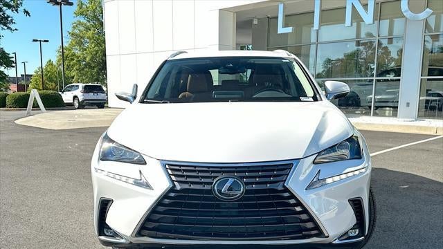 2021 Lexus NX 300 Base