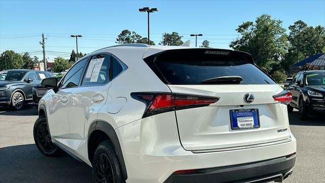 2021 Lexus NX 300 Base