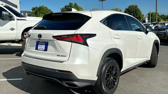 2021 Lexus NX 300 Base
