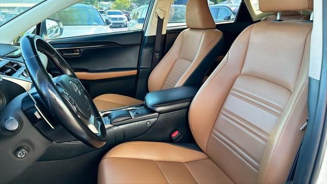 2021 Lexus NX 300 Base