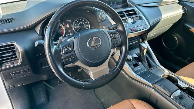 2021 Lexus NX 300 Base