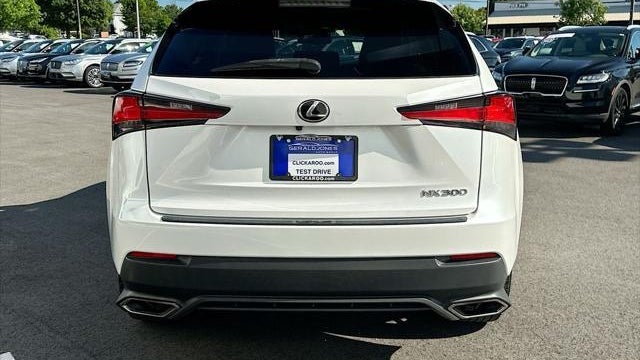 2021 Lexus NX 300 Base