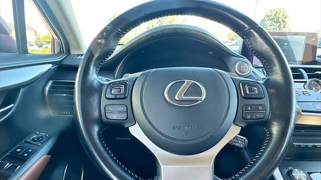 2021 Lexus NX 300 Base