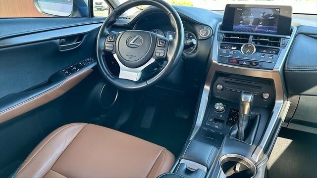 2021 Lexus NX 300 Base