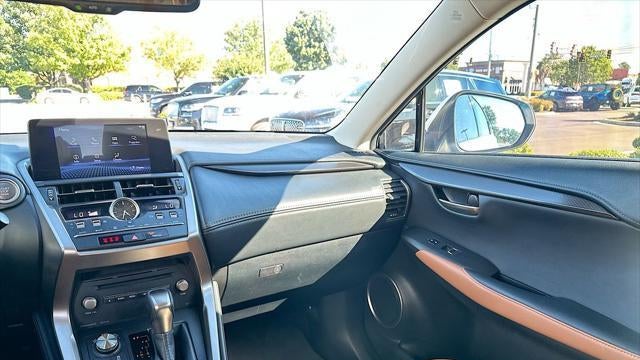 2021 Lexus NX 300 Base