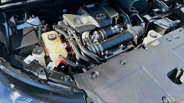 2021 Lexus NX 300 Base