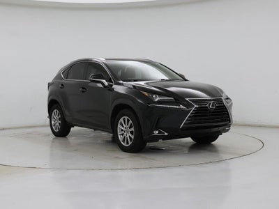 2021 Lexus NX 300 4DR Crossover