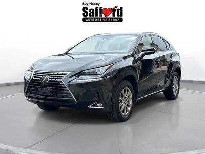 Photo of a 2021 Lexus NX 300 4DR Crossover for sale