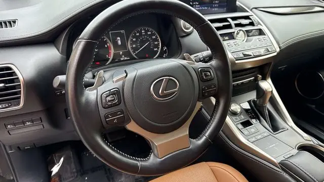 2021 Lexus NX 300 Base