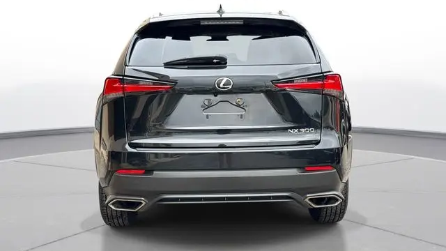 2021 Lexus NX 300 Base