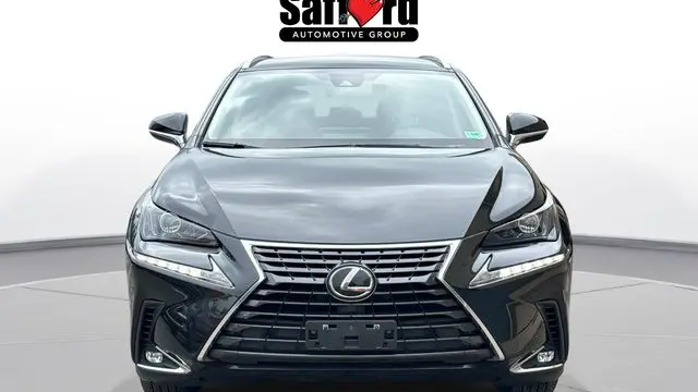 2021 Lexus NX 300 Base
