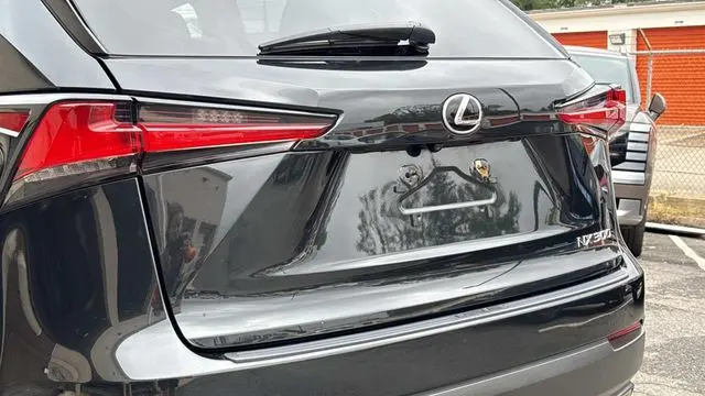 2021 Lexus NX 300 Base