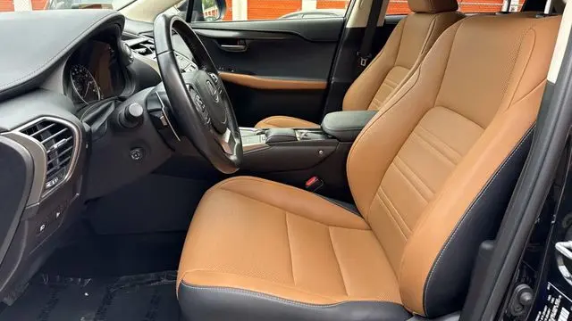 2021 Lexus NX 300 Base