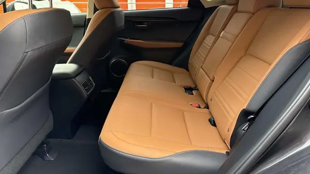 2021 Lexus NX 300 Base