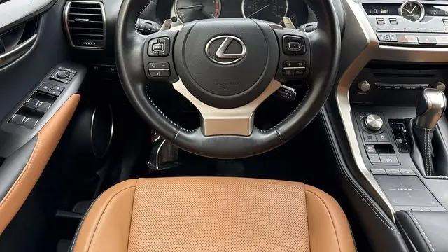 2021 Lexus NX 300 Base