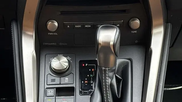 2021 Lexus NX 300 Base