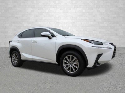 Photo of a 2021 Lexus NX 300 4DR Crossover for sale