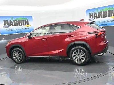 Photo of a 2021 Lexus NX 300 4DR Crossover for sale
