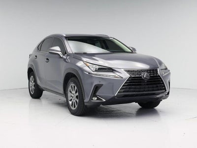 Photo of a 2020 Lexus NX 300 4DR Crossover for sale