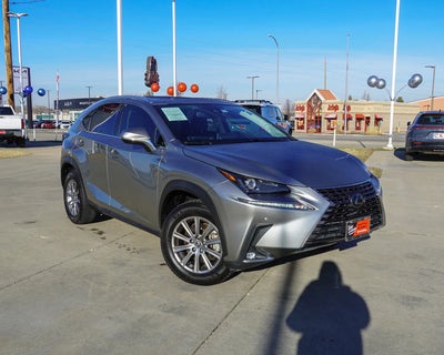 Photo of a 2020 Lexus NX 300 4DR Crossover for sale