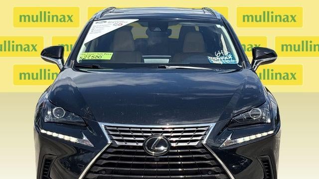 2020 Lexus NX 300 Base