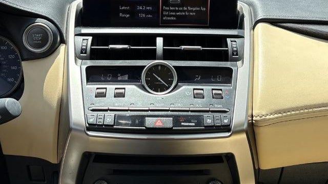 2020 Lexus NX 300 Base