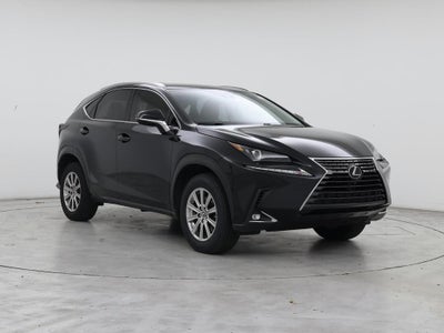 2021 Lexus NX 300 4DR Crossover