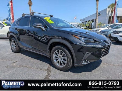 Photo of a 2020 Lexus NX 300 4DR Crossover for sale