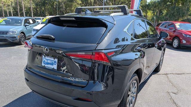 2020 Lexus NX 300 Base