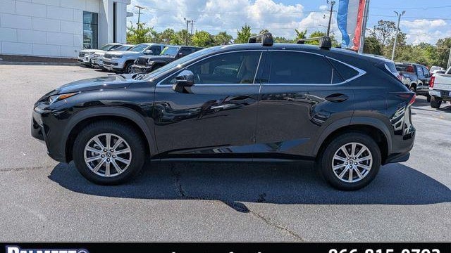 2020 Lexus NX 300 Base