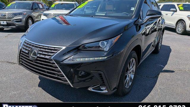 2020 Lexus NX 300 Base