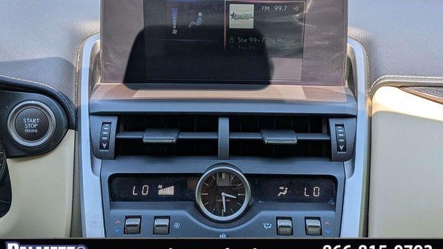 2020 Lexus NX 300 Base