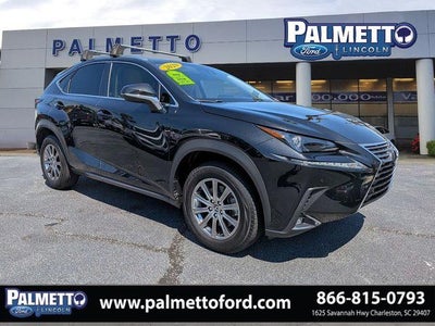 Photo of a 2020 Lexus NX 300 4DR Crossover for sale