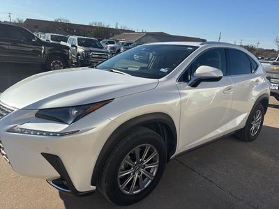 Photo of a 2020 Lexus NX 300 4DR Crossover for sale