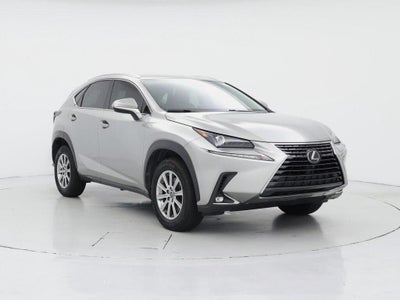 Photo of a 2021 Lexus NX 300 4DR Crossover for sale
