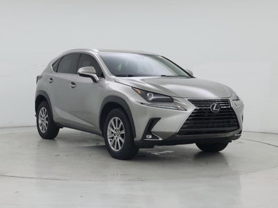 Photo of a 2021 Lexus NX 300 4DR Crossover for sale