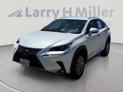 Photo of a 2021 Lexus NX 300 4DR Crossover for sale
