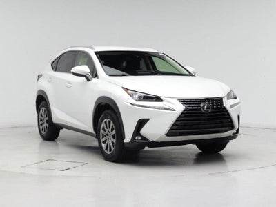 Photo of a 2021 Lexus NX 300 4DR Crossover for sale