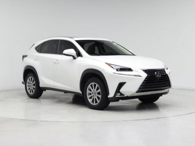 Photo of a 2021 Lexus NX 300 4DR Crossover for sale