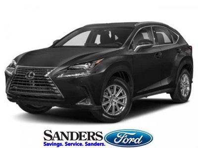 2021 Lexus NX 300 4DR Crossover
