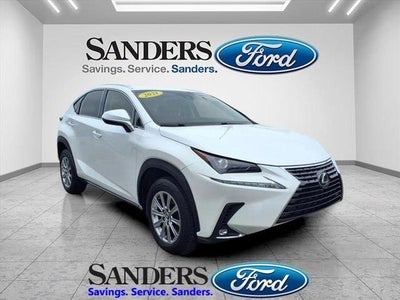 2021 Lexus NX 300 4DR Crossover