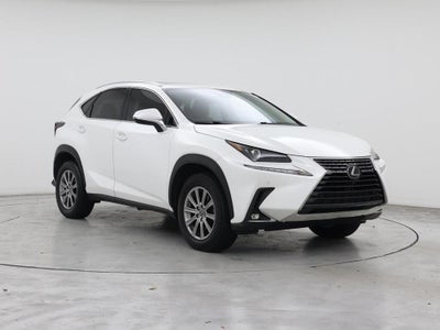 Photo of a 2020 Lexus NX 300 4DR Crossover for sale